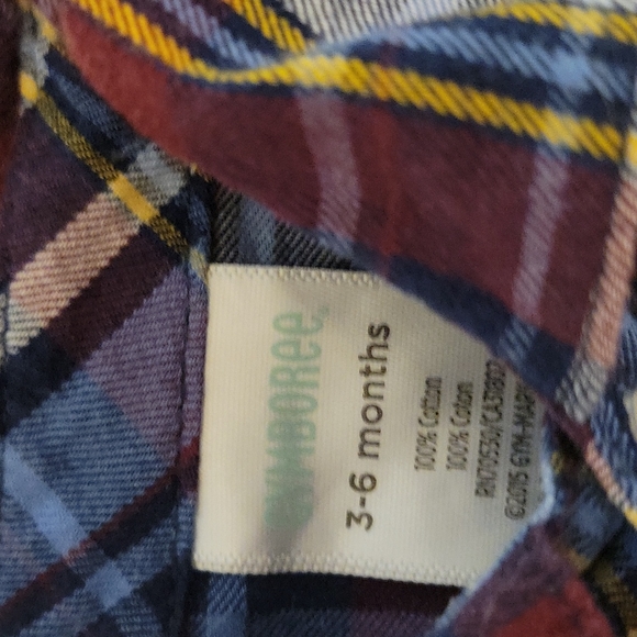 Gymboree Outfit 3-6 Months - Picture 4 of 5